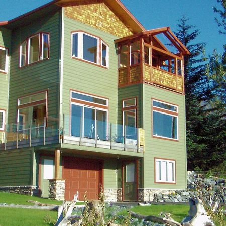 Seward Front Row Bed And Breakfast מראה חיצוני תמונה