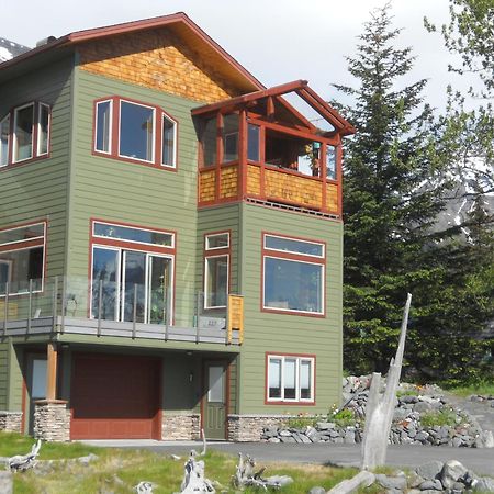 Seward Front Row Bed And Breakfast מראה חיצוני תמונה