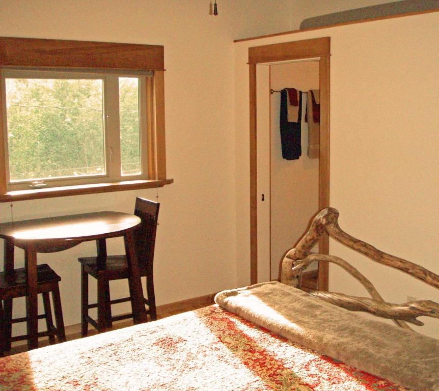 Seward Front Row Bed And Breakfast חדר תמונה
