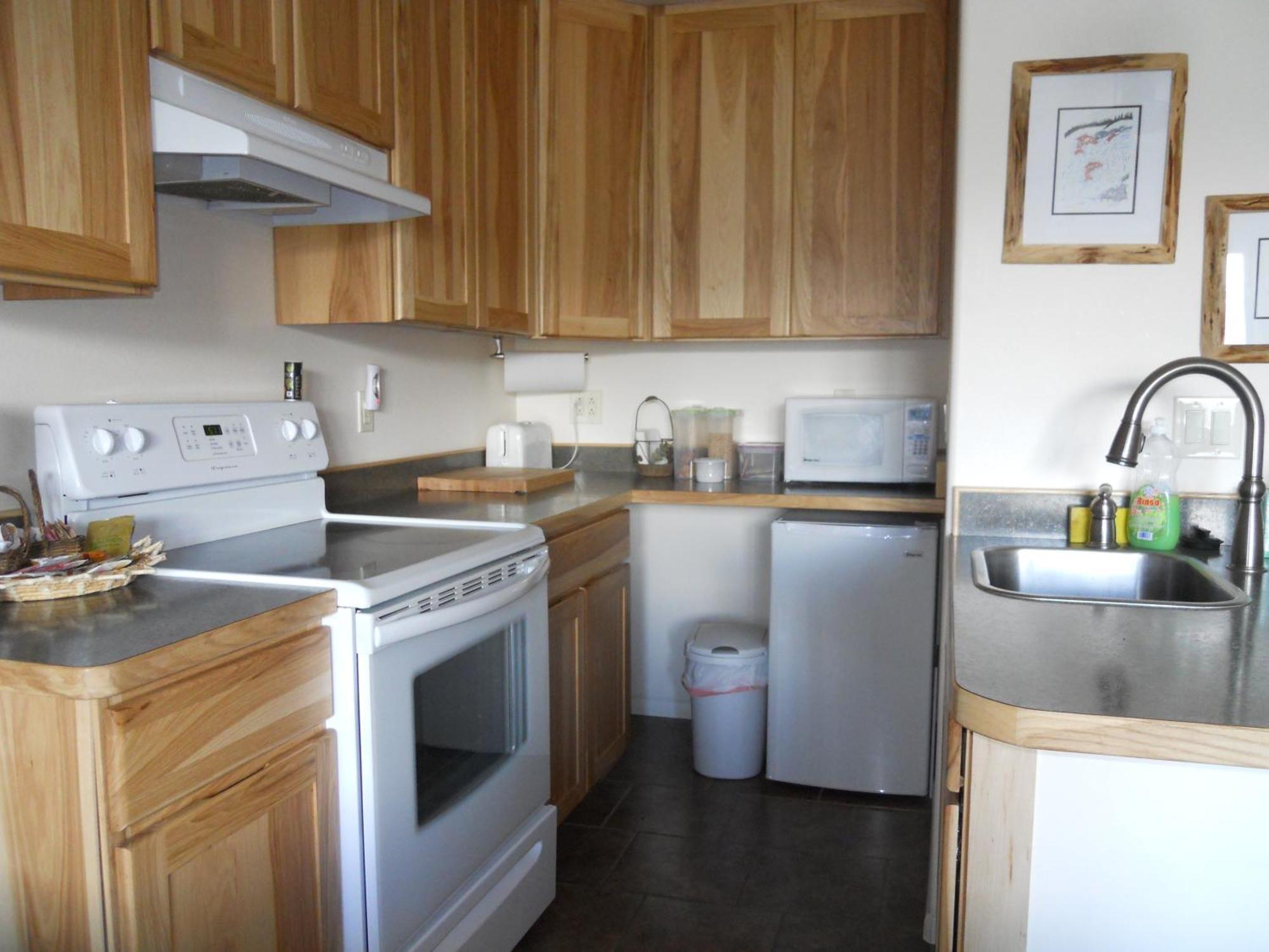 Seward Front Row Bed And Breakfast מראה חיצוני תמונה