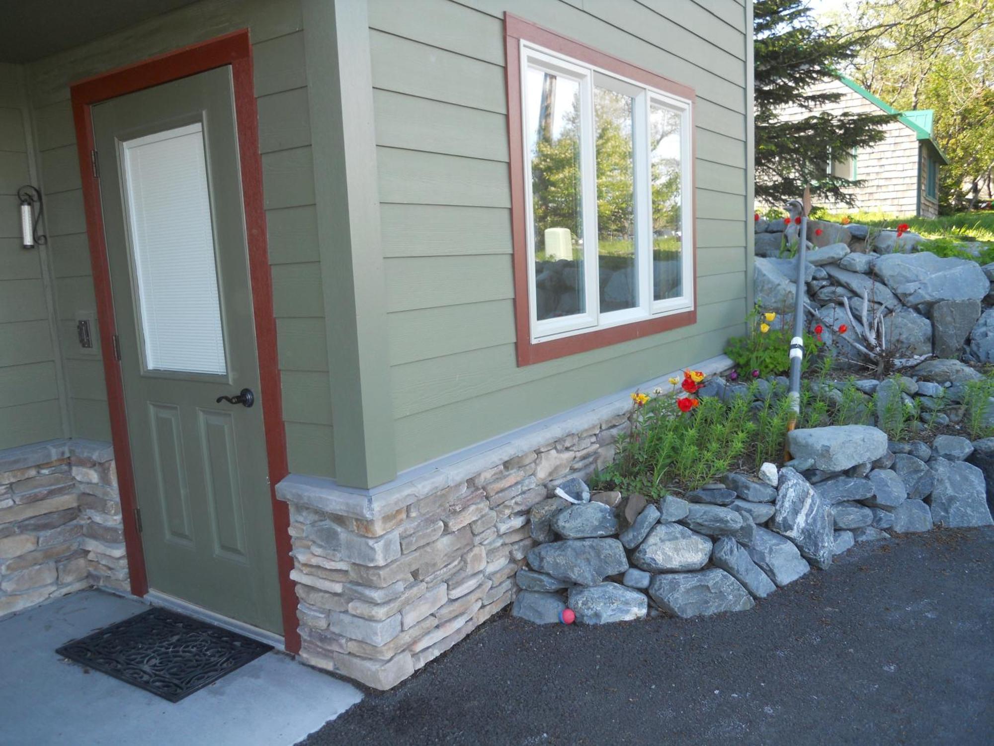 Seward Front Row Bed And Breakfast מראה חיצוני תמונה