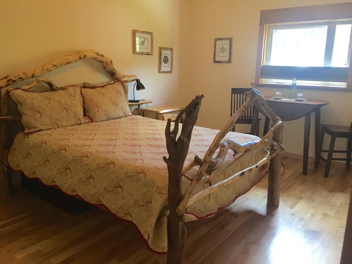 Seward Front Row Bed And Breakfast מראה חיצוני תמונה