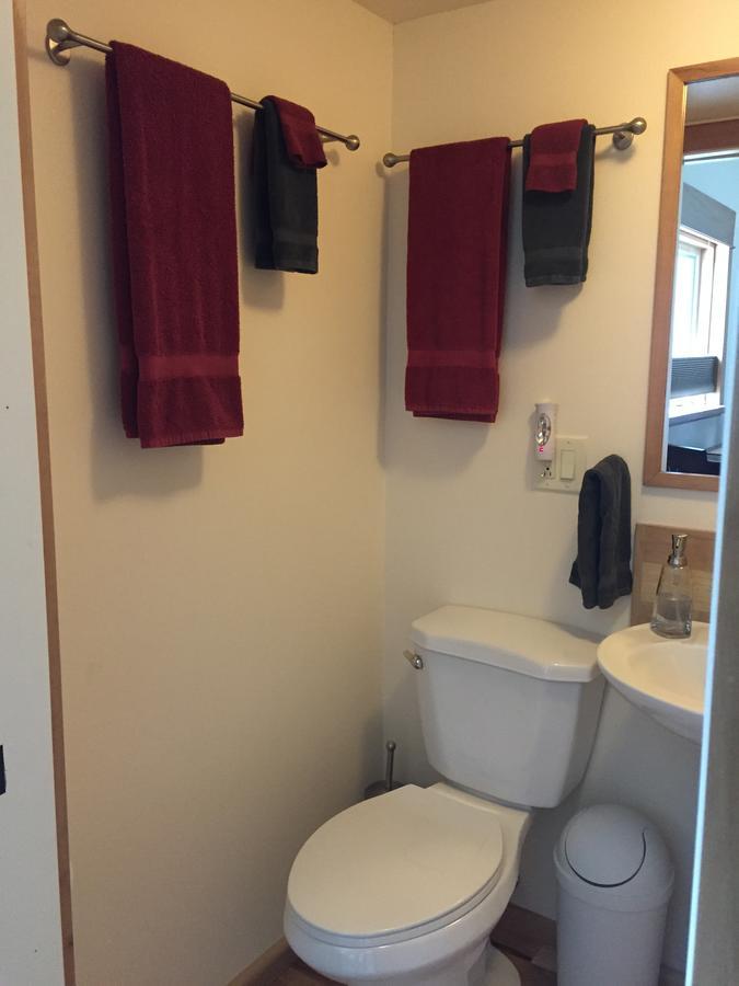 Seward Front Row Bed And Breakfast מראה חיצוני תמונה