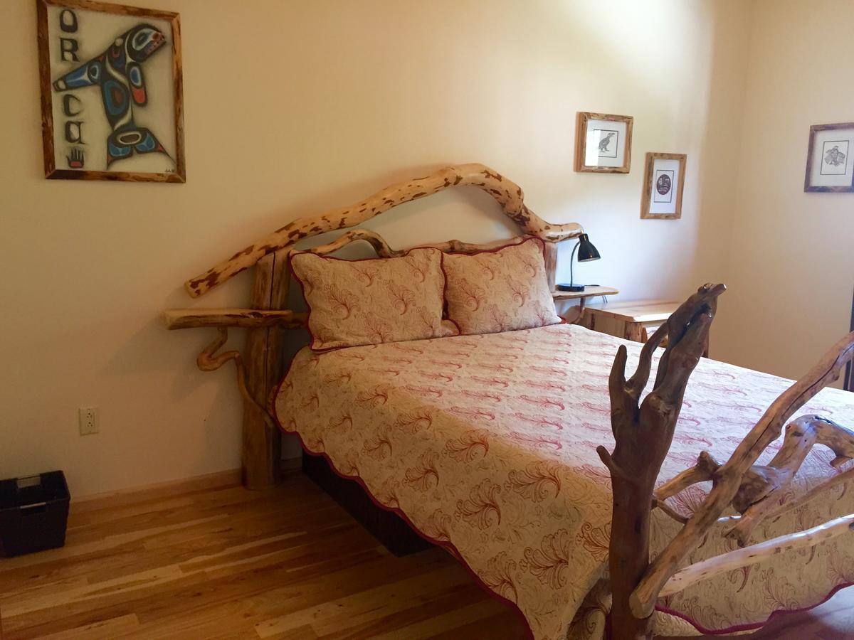 Seward Front Row Bed And Breakfast מראה חיצוני תמונה