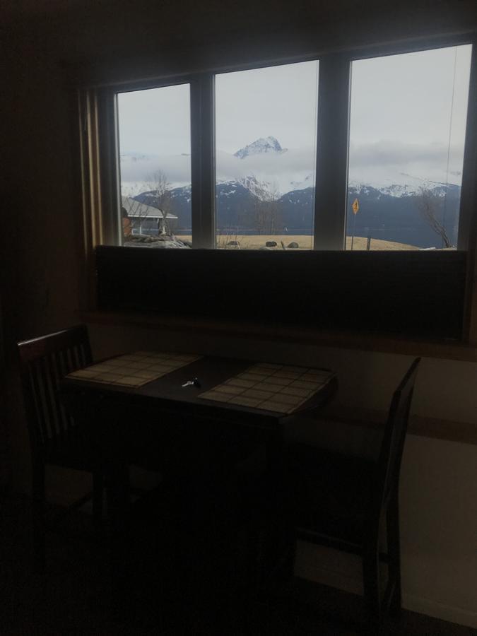 Seward Front Row Bed And Breakfast מראה חיצוני תמונה
