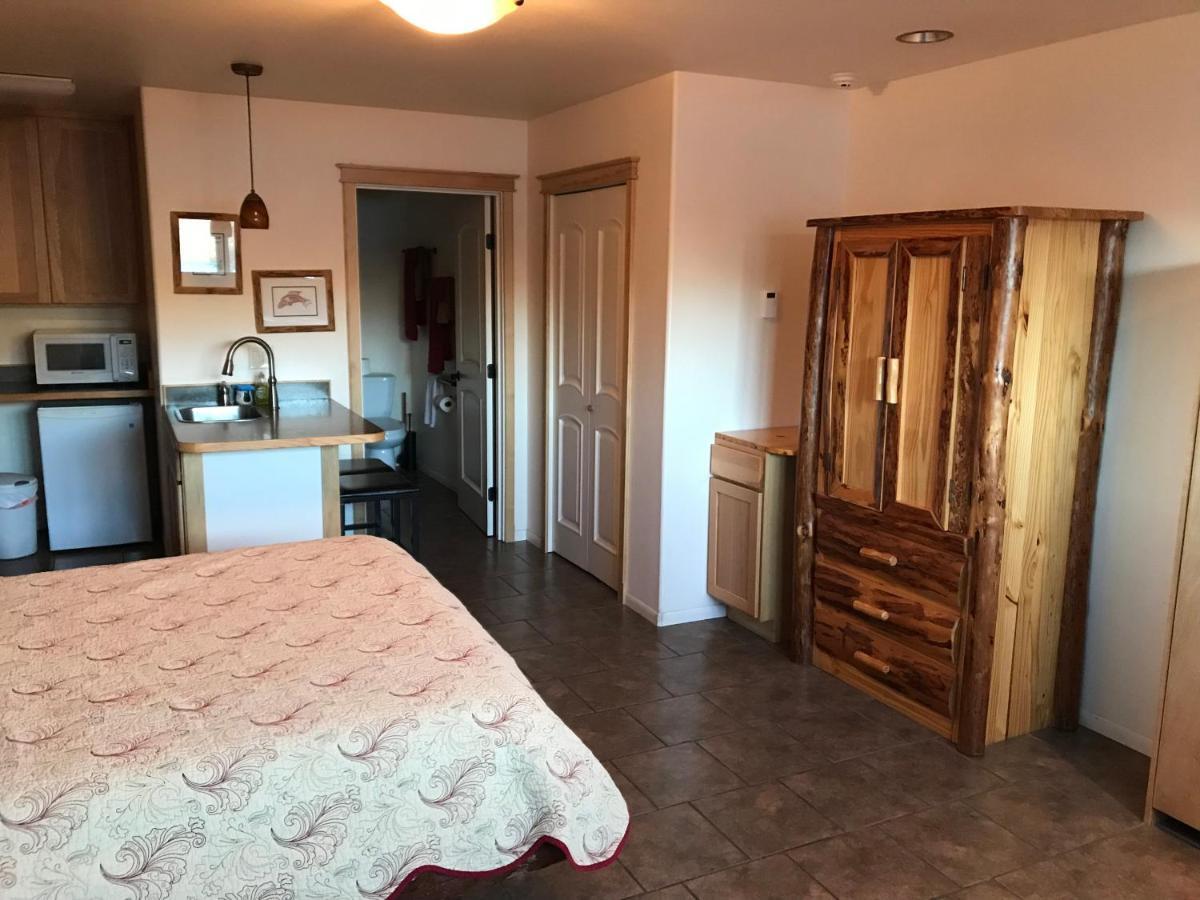Seward Front Row Bed And Breakfast מראה חיצוני תמונה